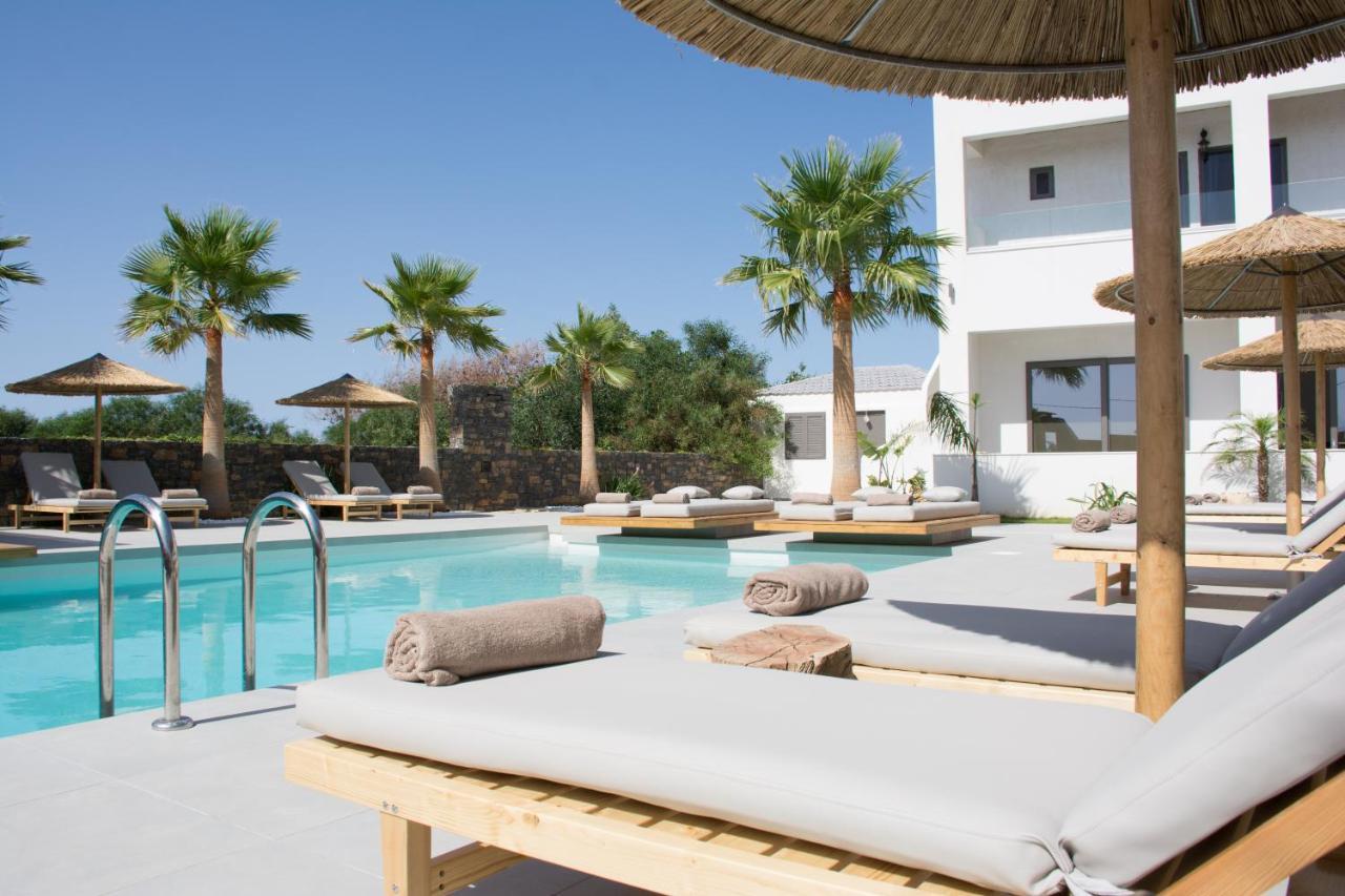 Апартаменти Aqua Blu "Adults Only" - "By Checkin" Херсонісос Екстер'єр фото