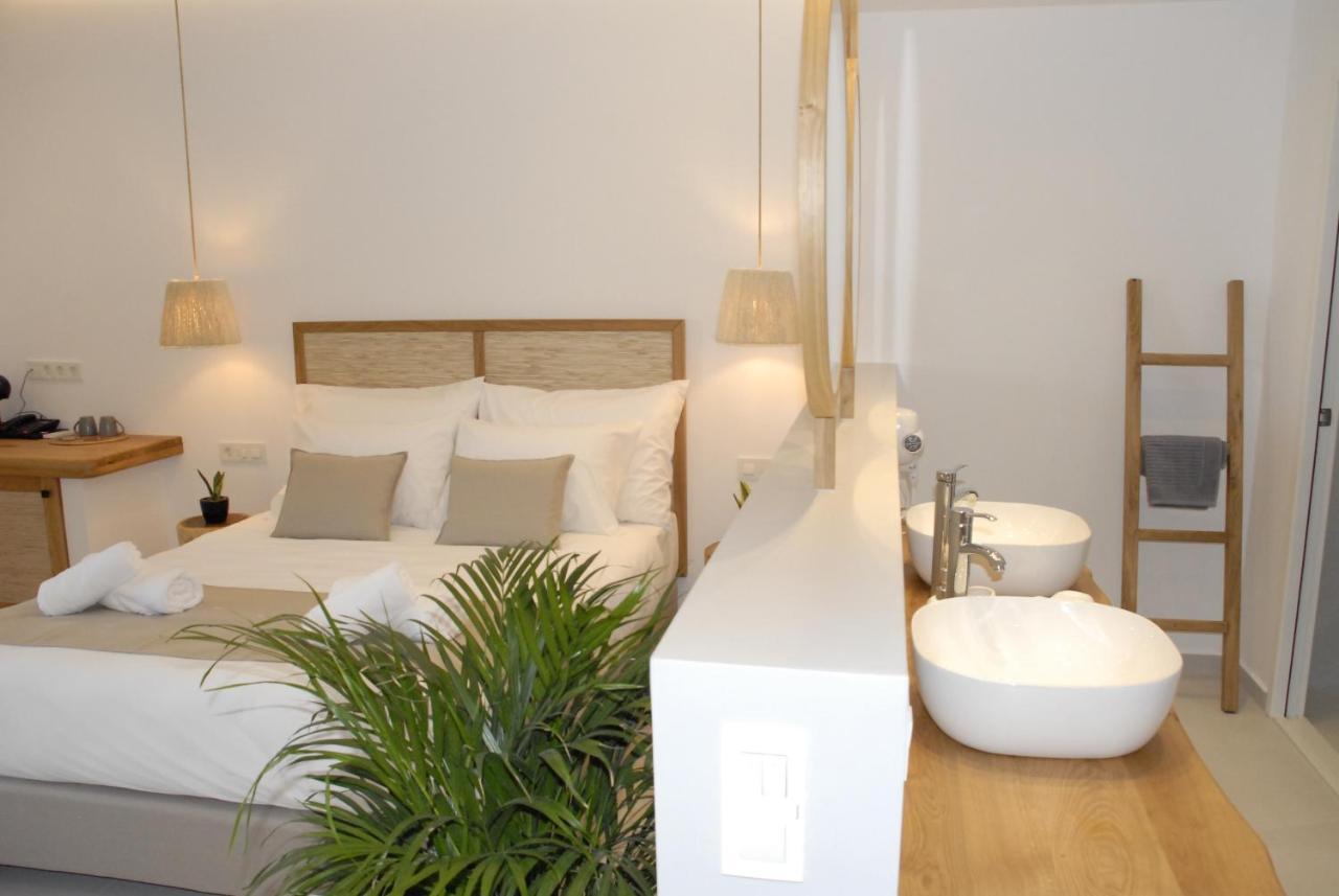 Апартаменти Aqua Blu "Adults Only" - "By Checkin" Херсонісос Екстер'єр фото