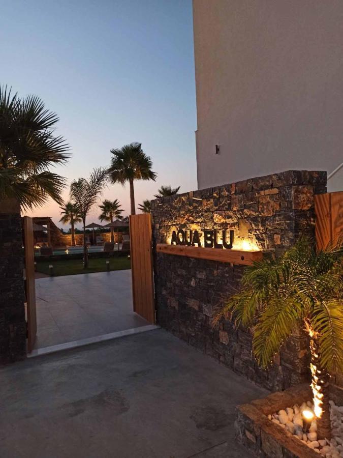 Апартаменти Aqua Blu "Adults Only" - "By Checkin" Херсонісос Екстер'єр фото