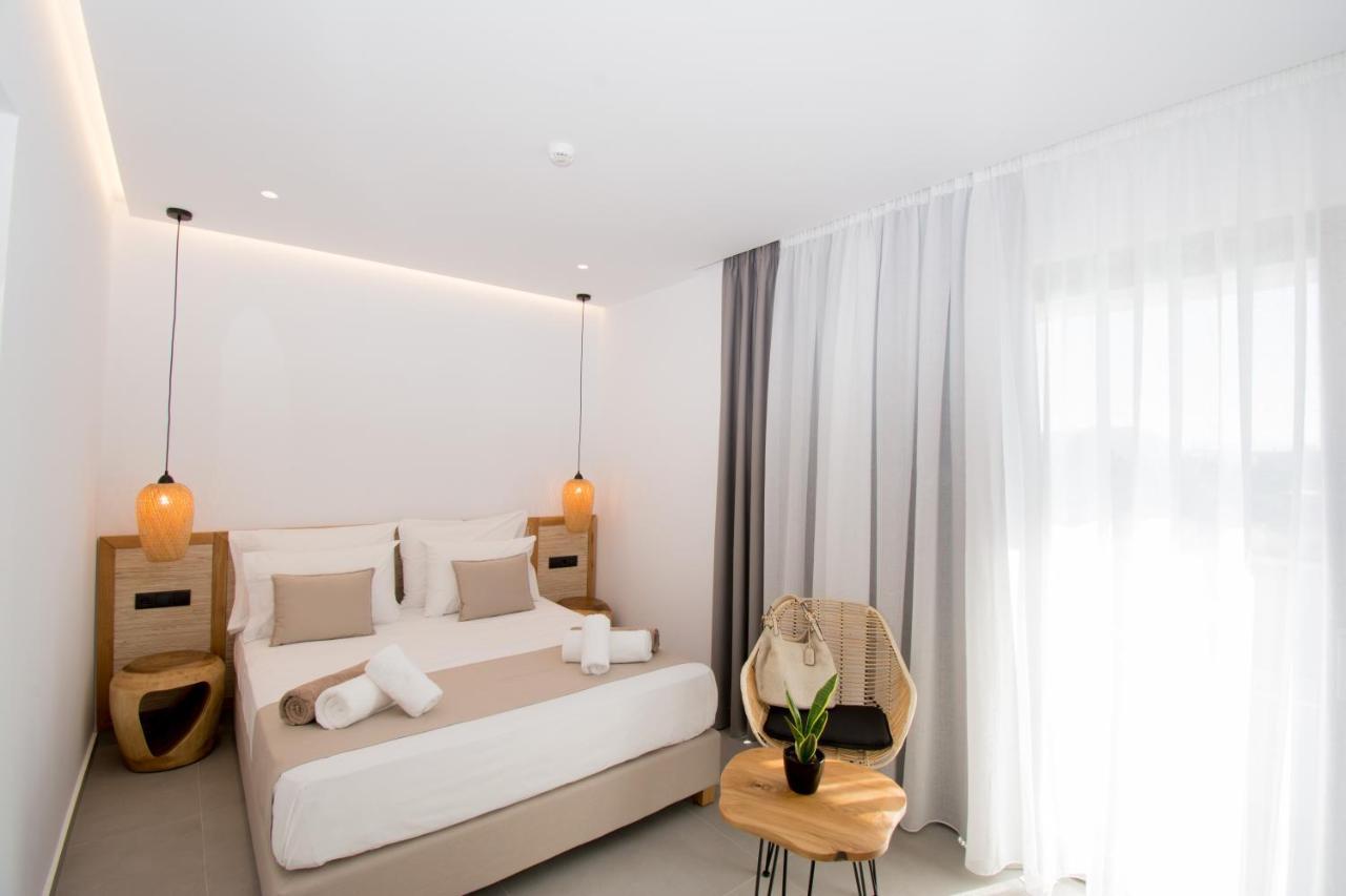 Апартаменти Aqua Blu "Adults Only" - "By Checkin" Херсонісос Екстер'єр фото