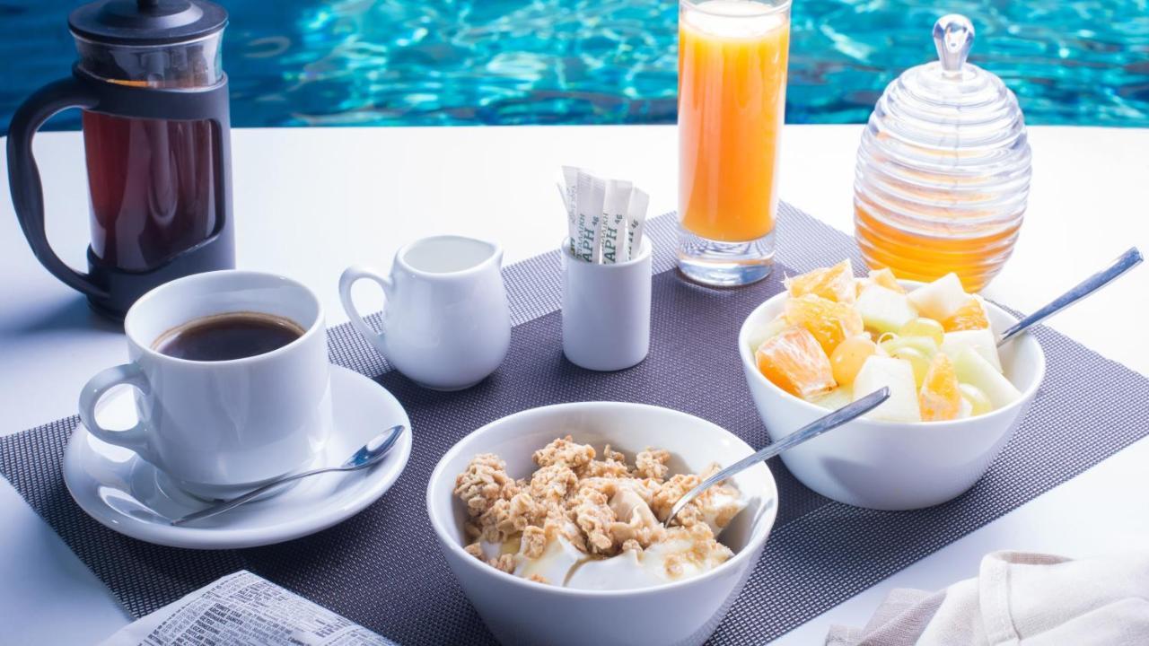 Апартаменти Aqua Blu "Adults Only" - "By Checkin" Херсонісос Екстер'єр фото