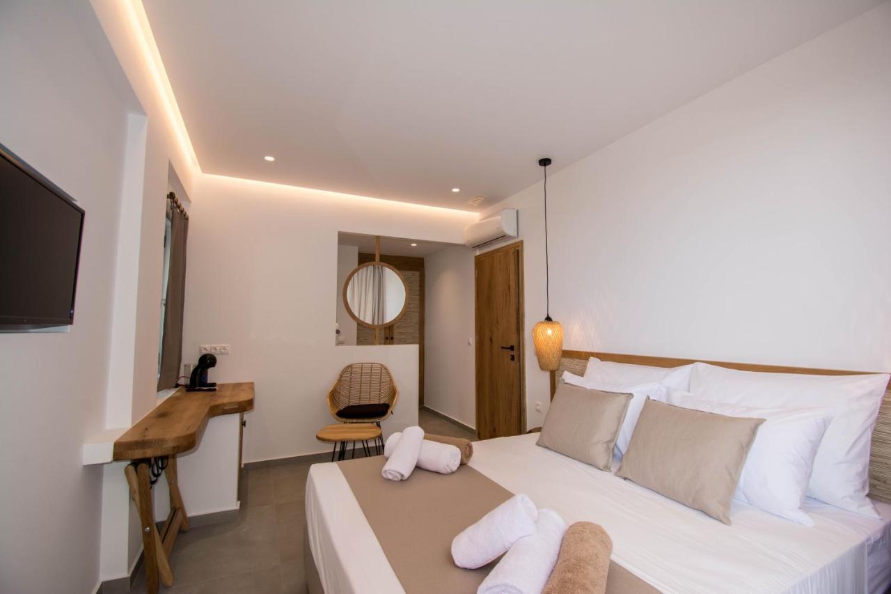 Апартаменти Aqua Blu "Adults Only" - "By Checkin" Херсонісос Екстер'єр фото