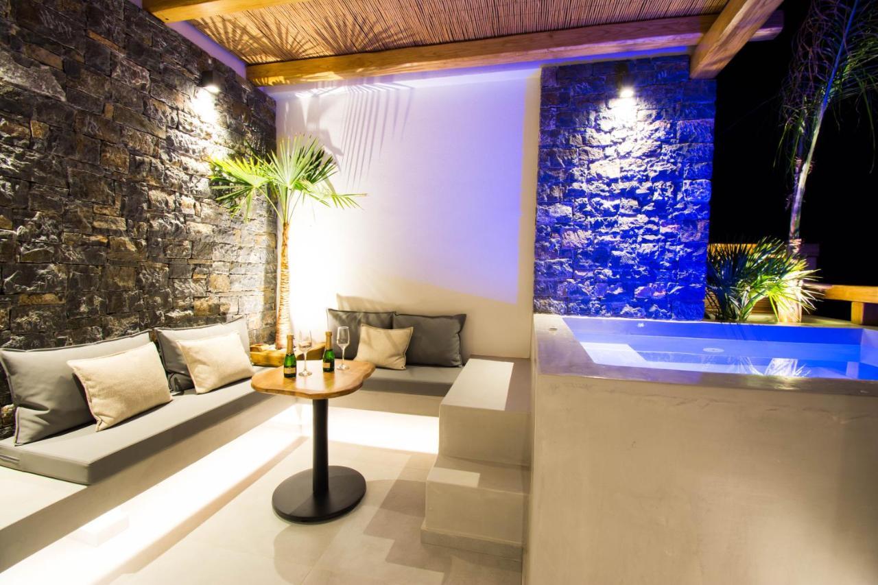 Апартаменти Aqua Blu "Adults Only" - "By Checkin" Херсонісос Екстер'єр фото