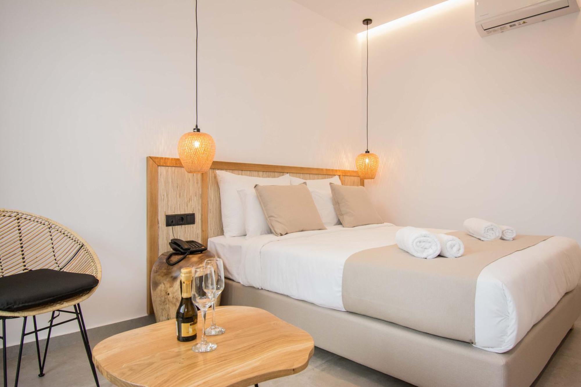 Апартаменти Aqua Blu "Adults Only" - "By Checkin" Херсонісос Екстер'єр фото