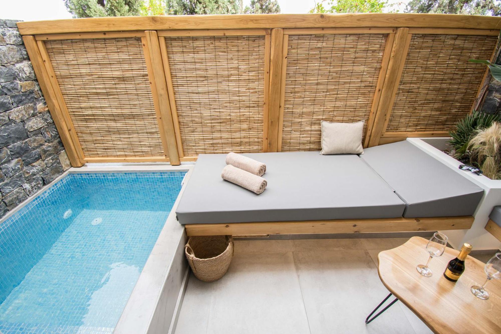 Апартаменти Aqua Blu "Adults Only" - "By Checkin" Херсонісос Екстер'єр фото